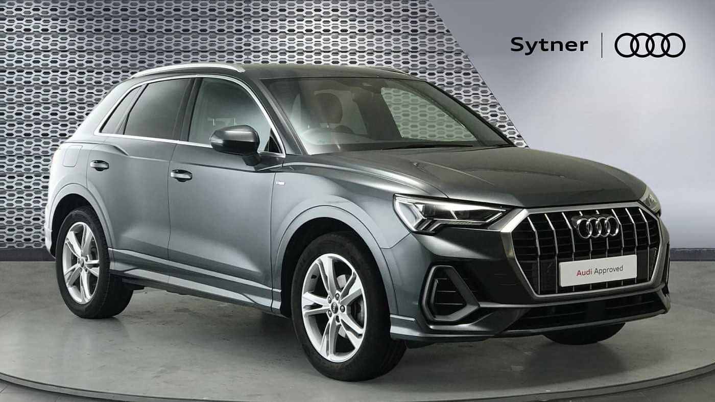 Main listing image - Audi Q3