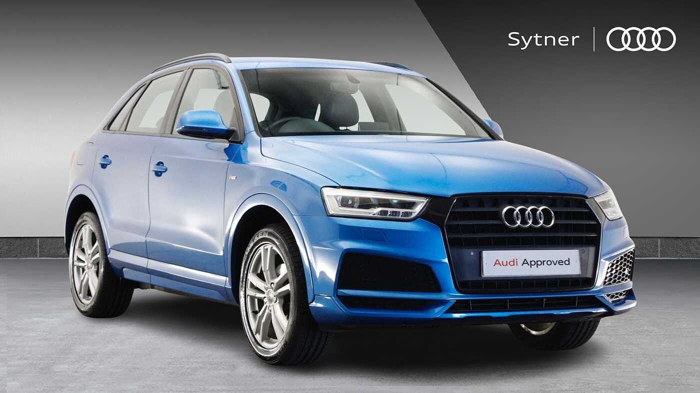 Main listing image - Audi Q3