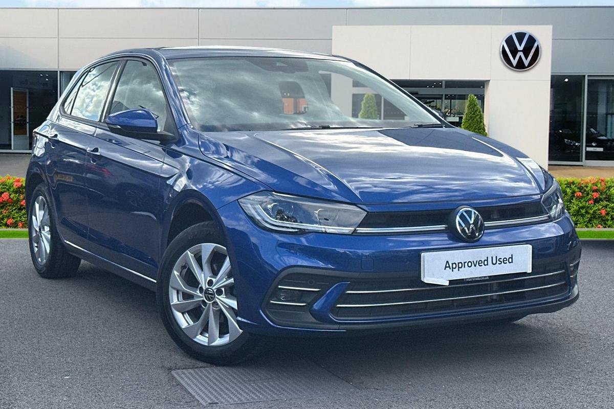 Main listing image - Volkswagen Polo