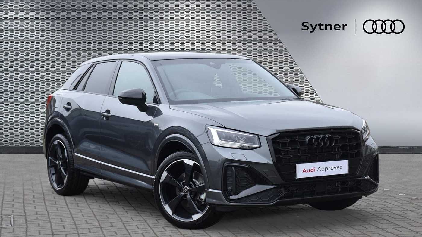 Main listing image - Audi Q2