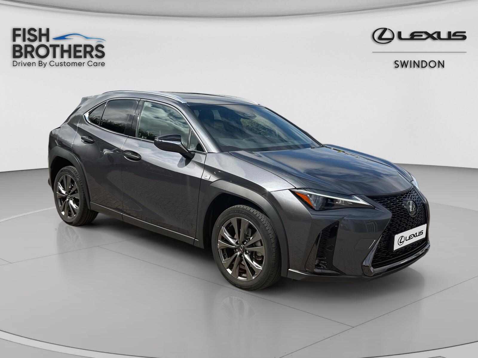 Main listing image - Lexus UX