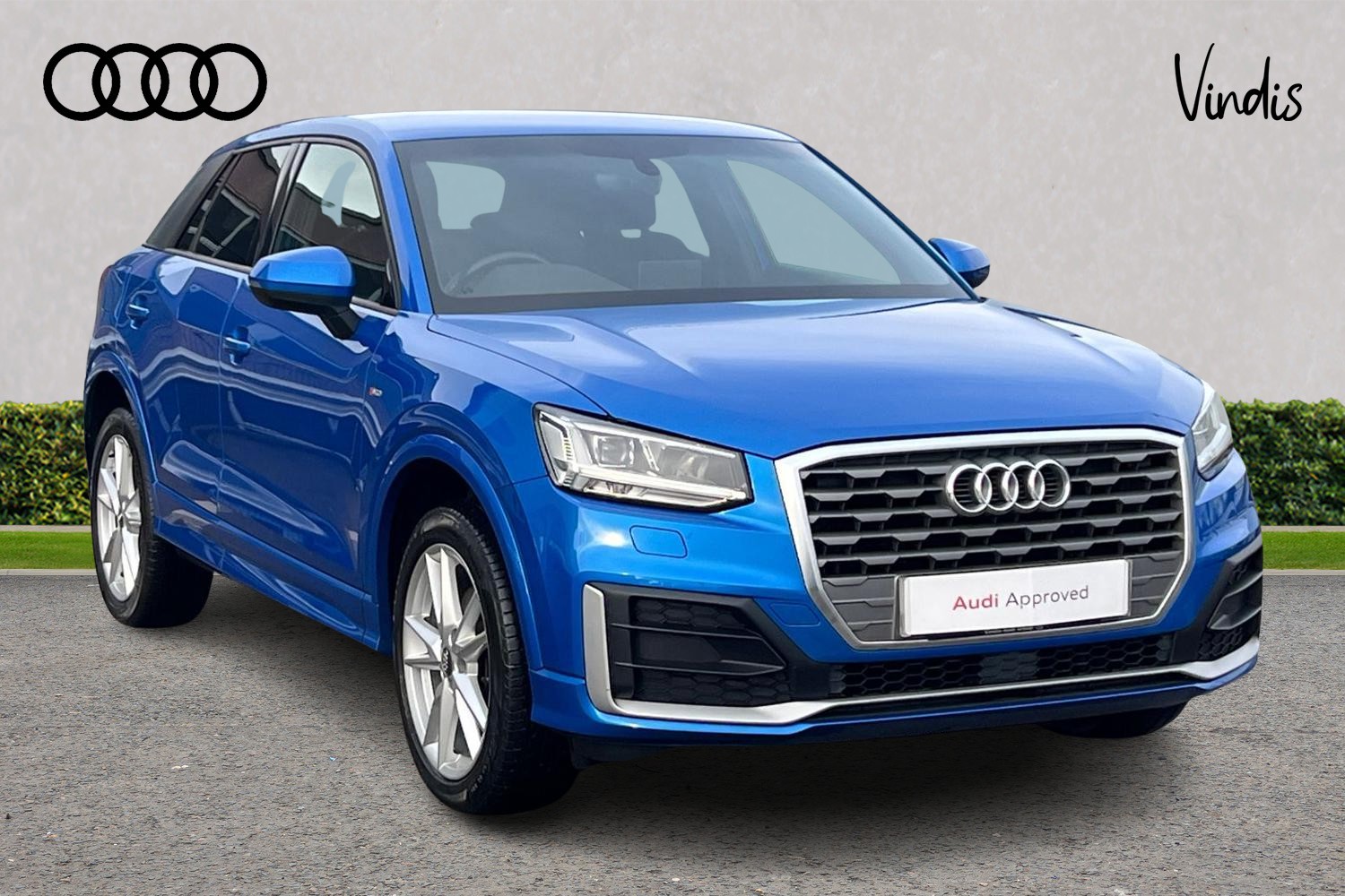 Main listing image - Audi Q2