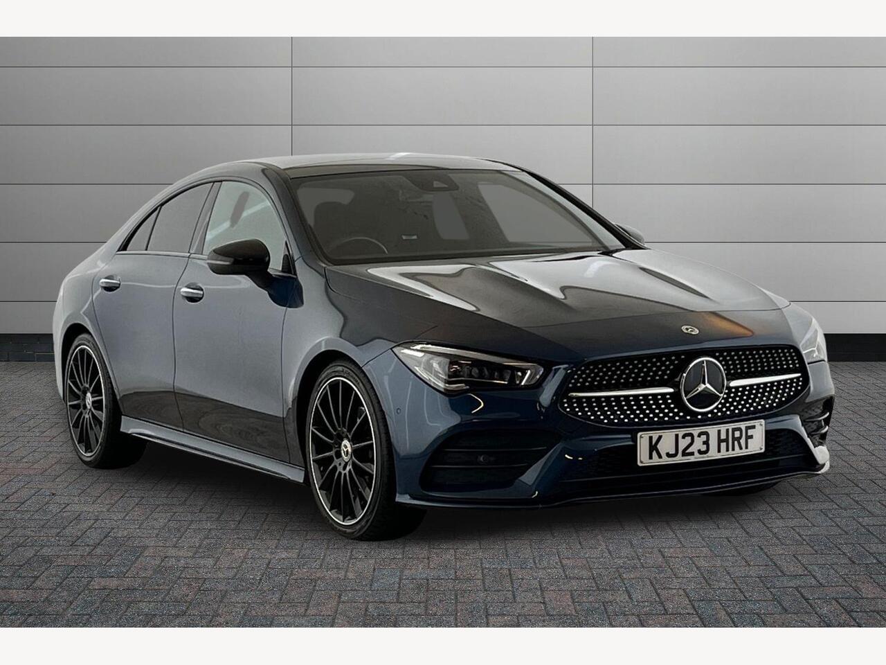 Main listing image - Mercedes-Benz CLA