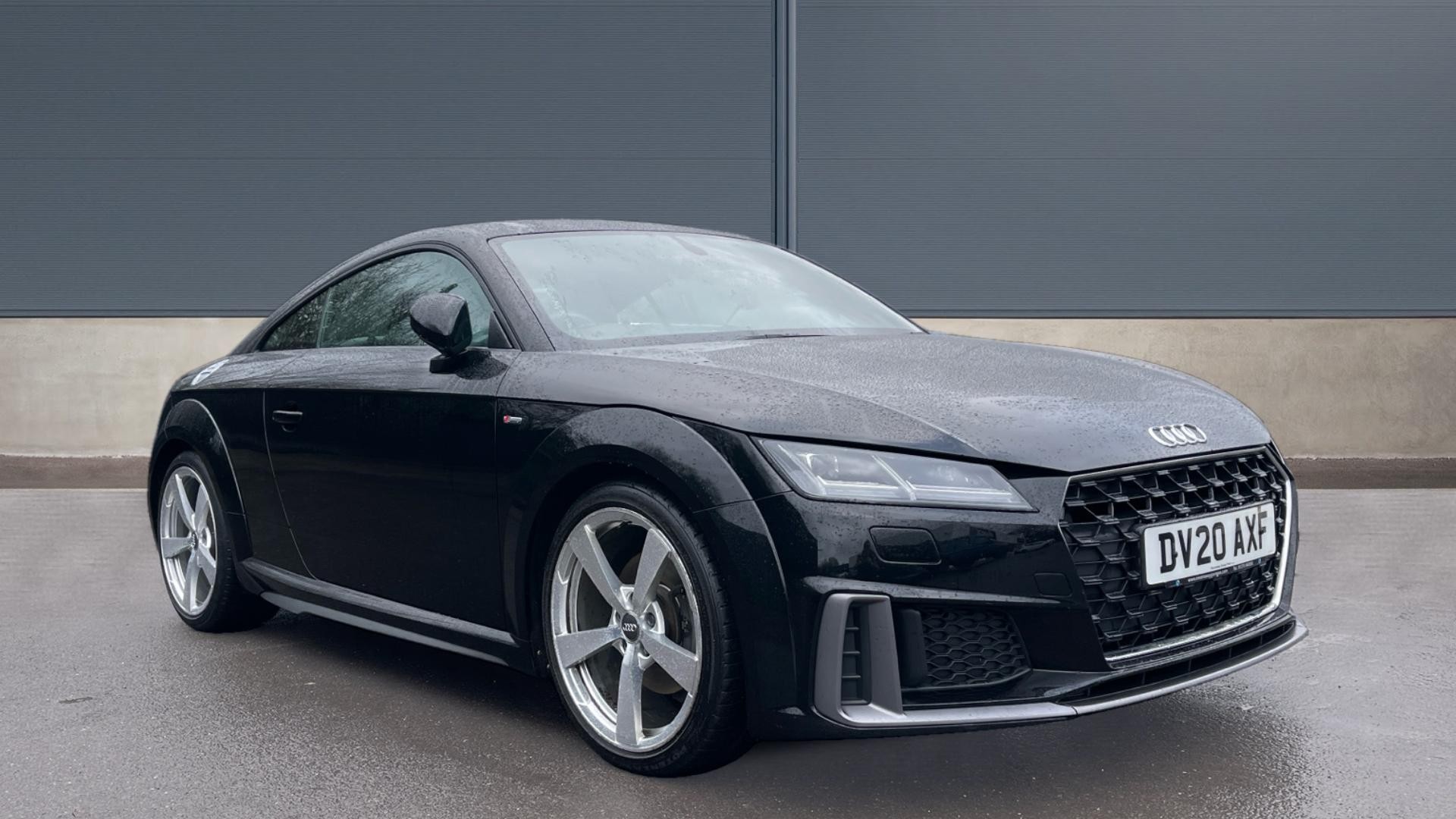 Main listing image - Audi TT