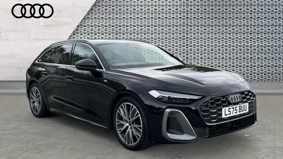 Main listing image - Audi A5