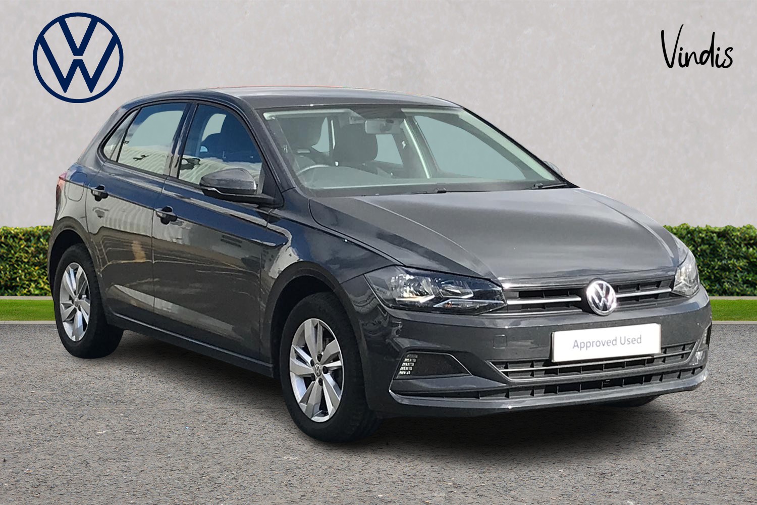 Main listing image - Volkswagen Polo