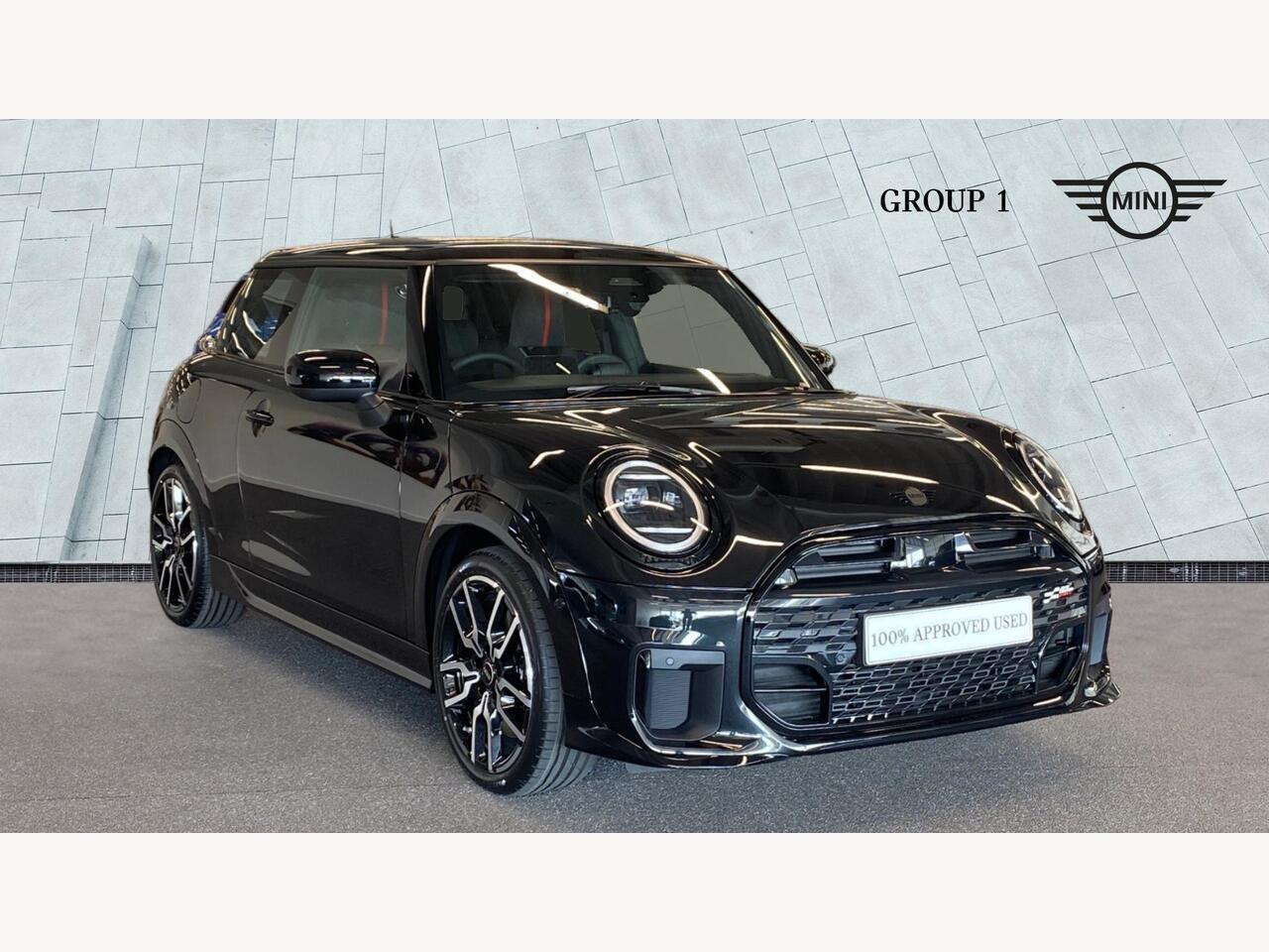 Main listing image - MINI Hatchback