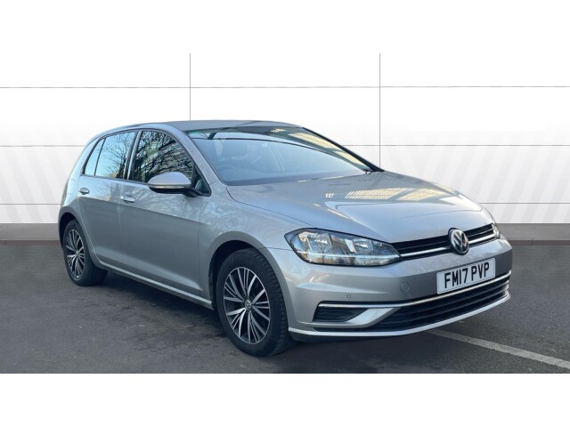 Main listing image - Volkswagen Golf