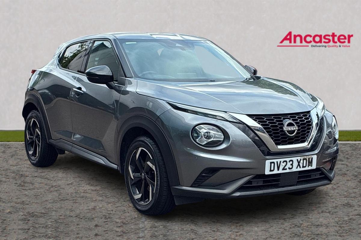 Main listing image - Nissan Juke