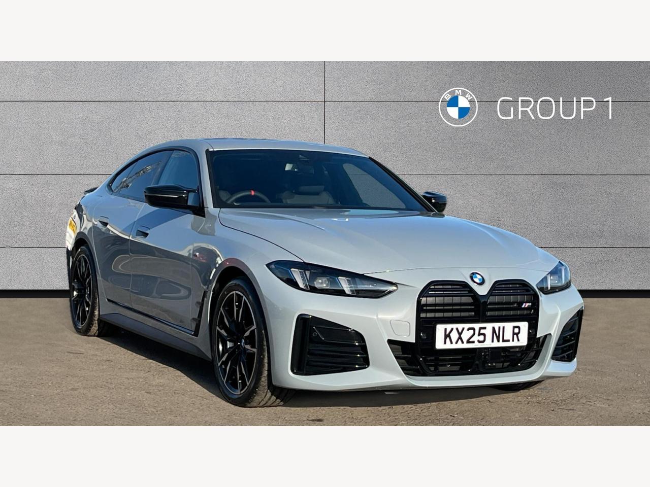 Main listing image - BMW 4 Series Gran Coupe