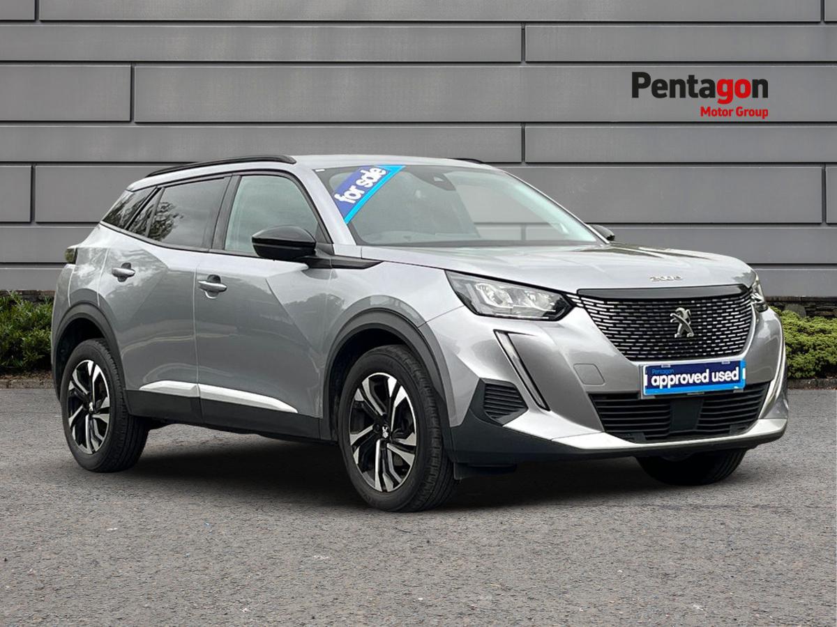 Main listing image - Peugeot 2008