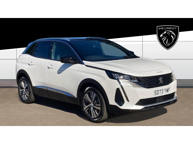 Main listing image - Peugeot 3008