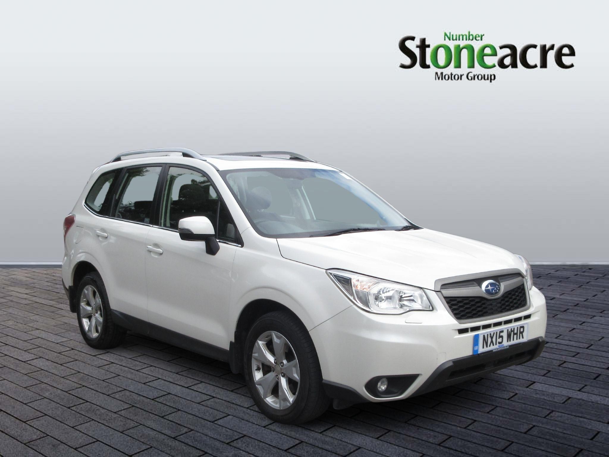 Main listing image - Subaru Forester