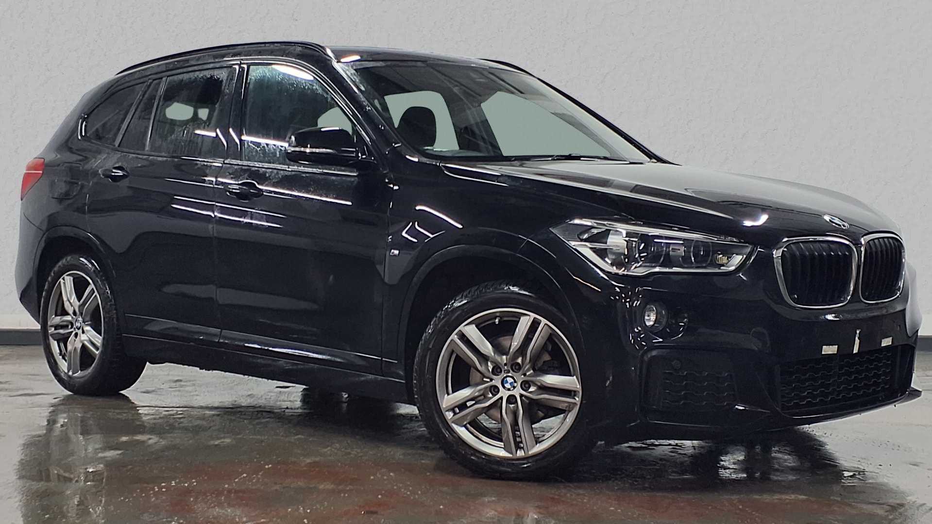 Main listing image - BMW X1