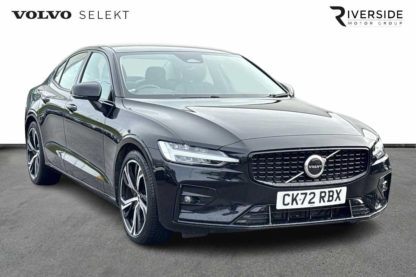Main listing image - Volvo S60