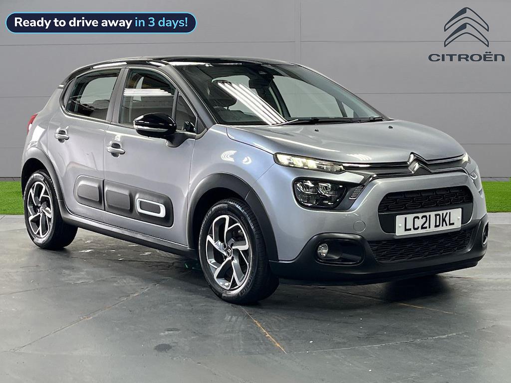 Main listing image - Citroen C3