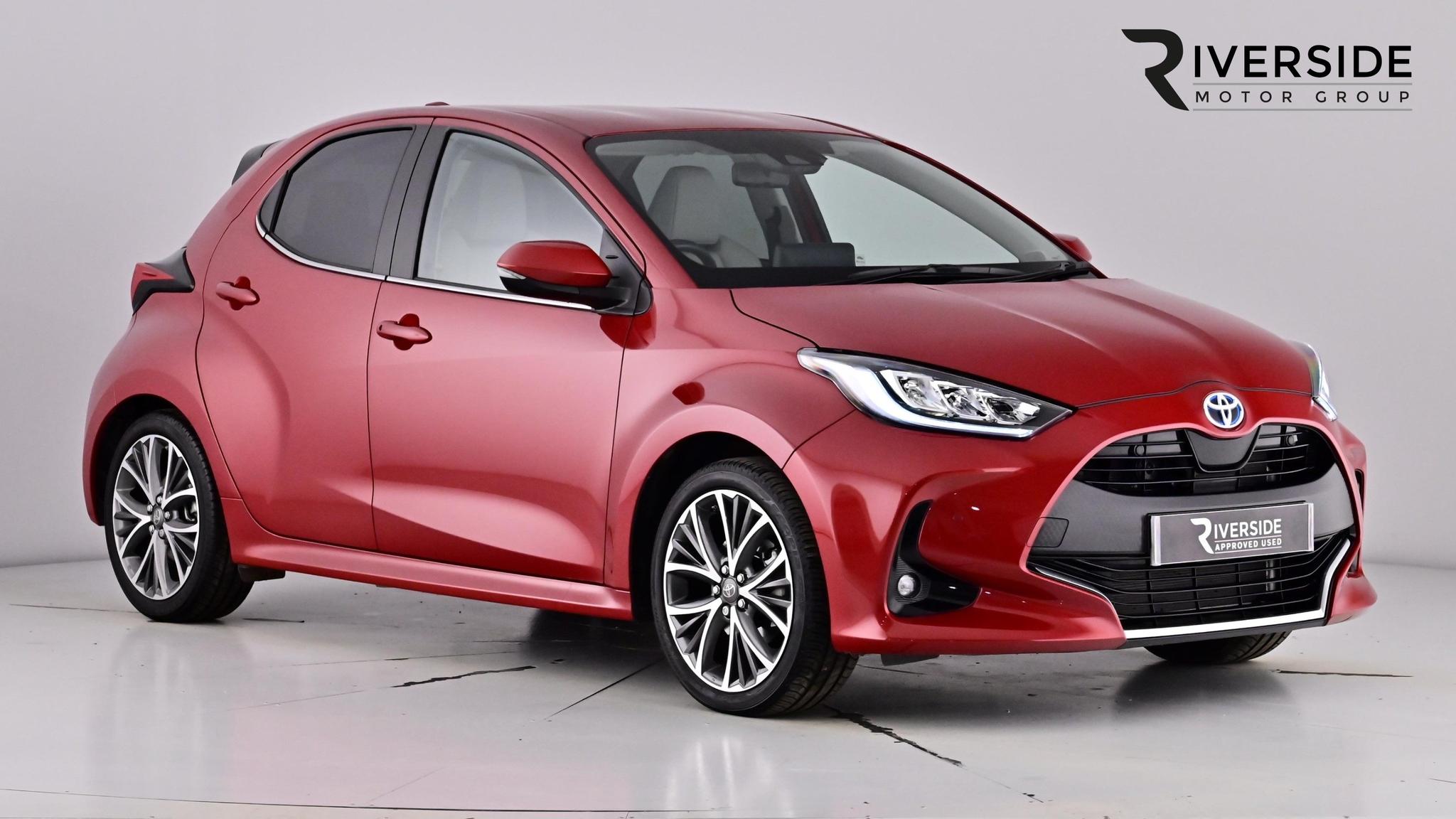 Main listing image - Toyota Yaris