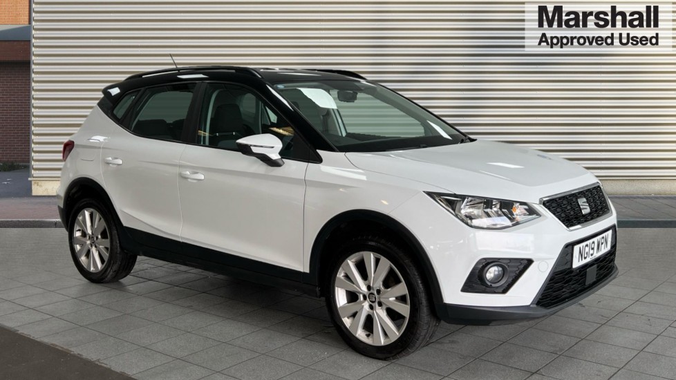 Main listing image - SEAT Arona