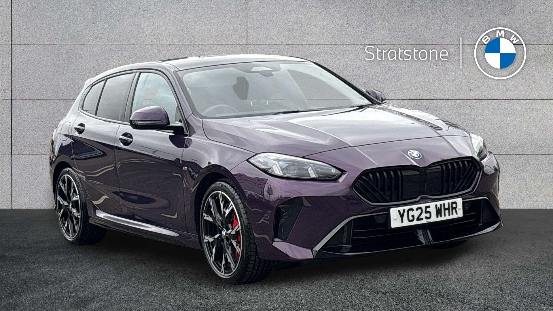 Main listing image - BMW 1 Series