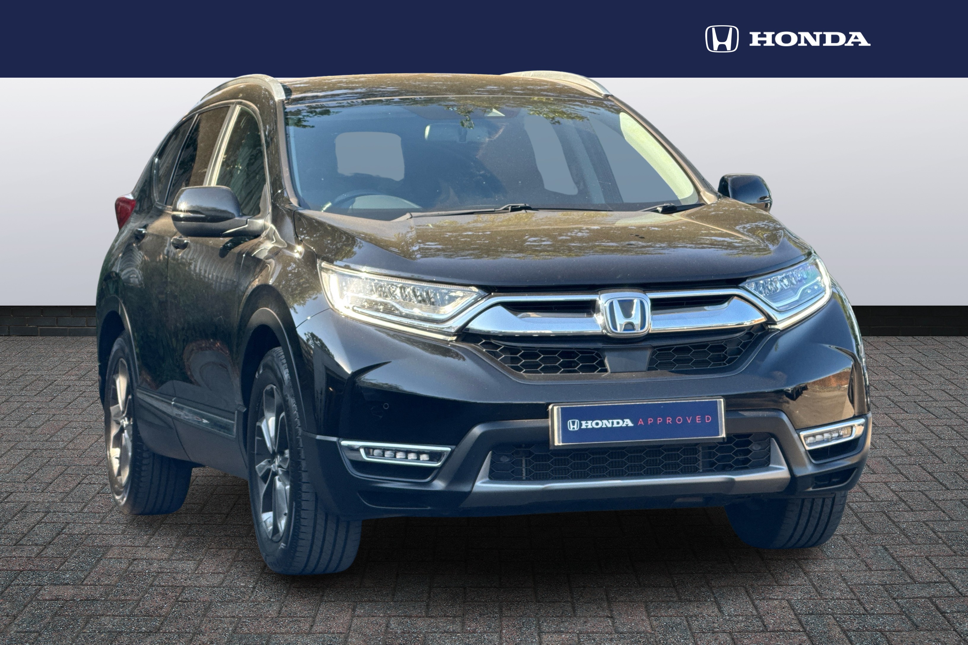 Main listing image - Honda CR-V