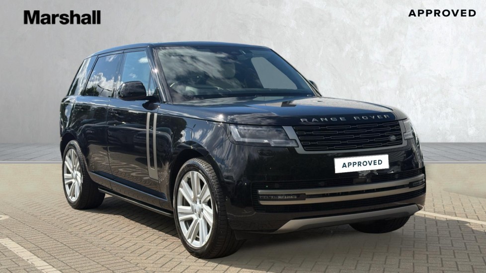 Main listing image - Land Rover Range Rover