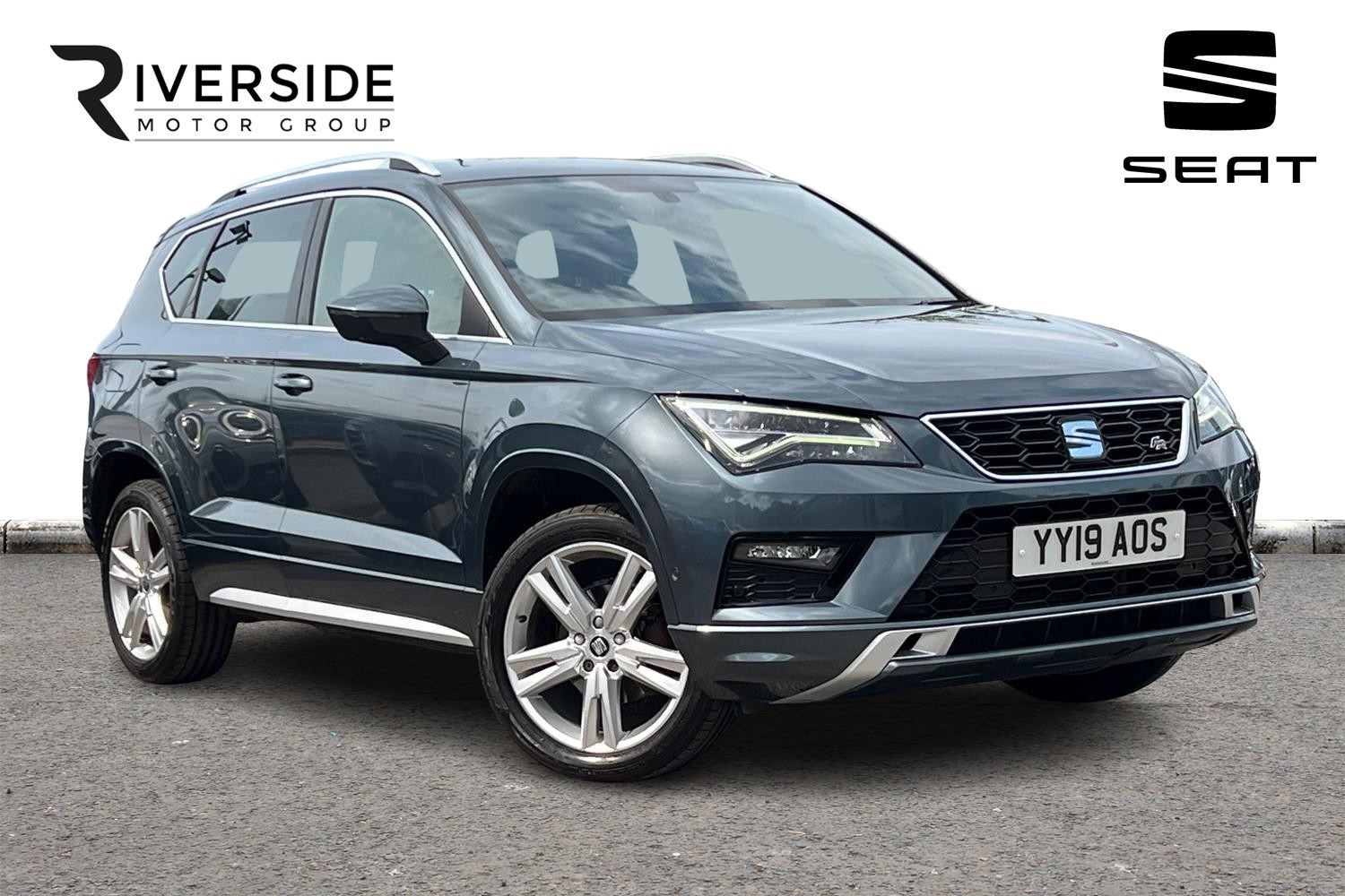 Main listing image - SEAT Ateca