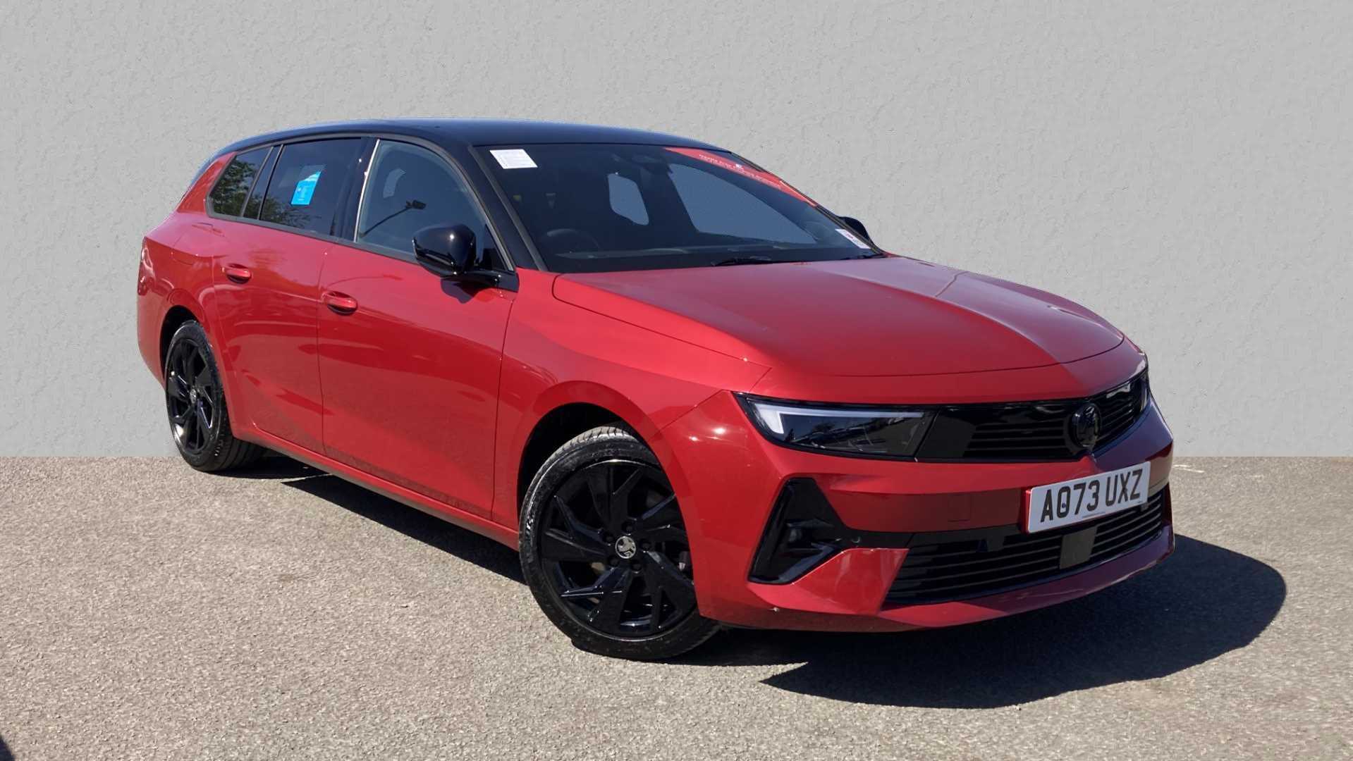 Main listing image - Vauxhall Astra Sports Tourer