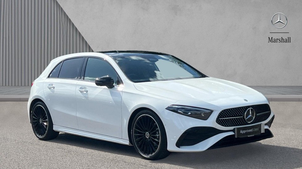 Main listing image - Mercedes-Benz A-Class