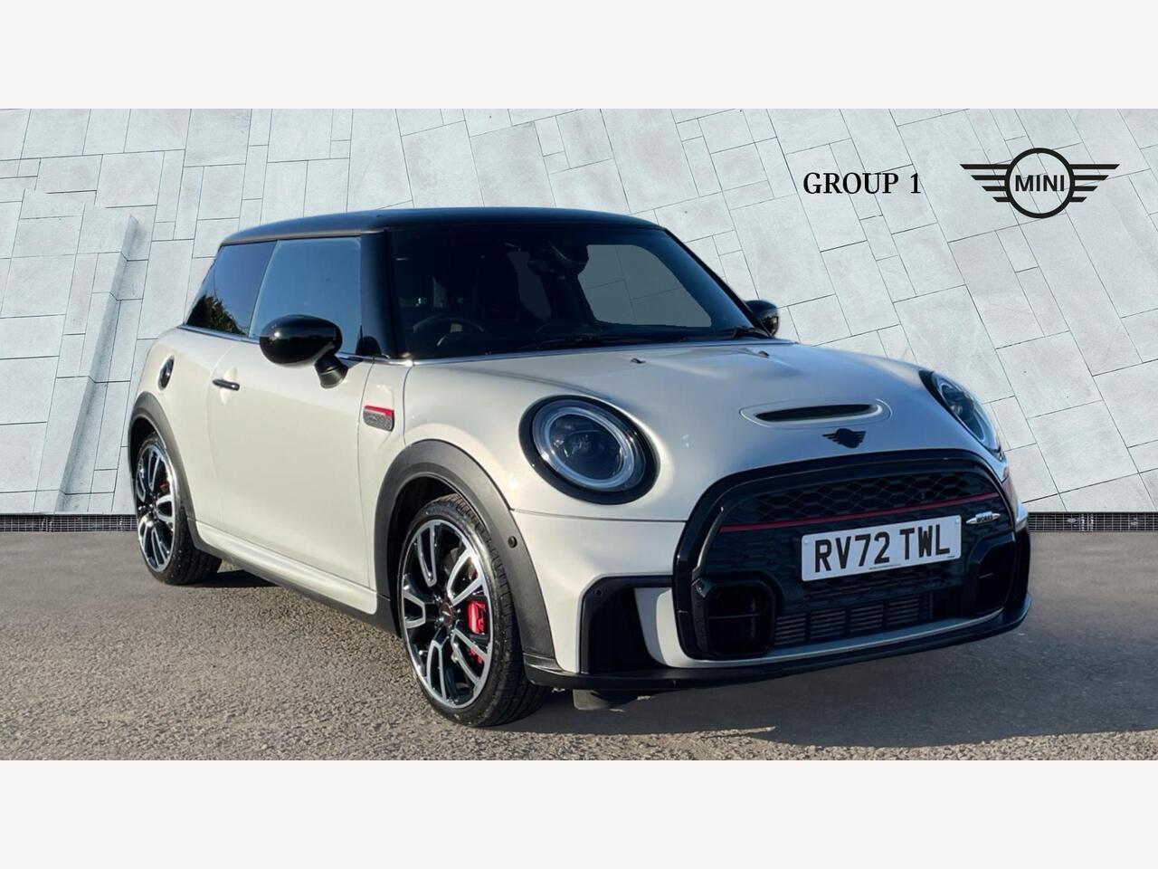 Main listing image - MINI Hatchback