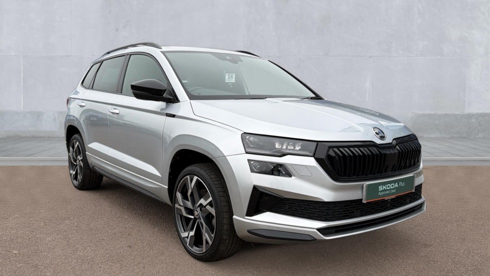 Main listing image - Skoda Karoq