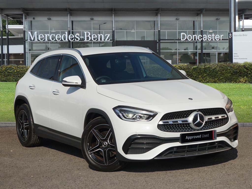 Main listing image - Mercedes-Benz GLA