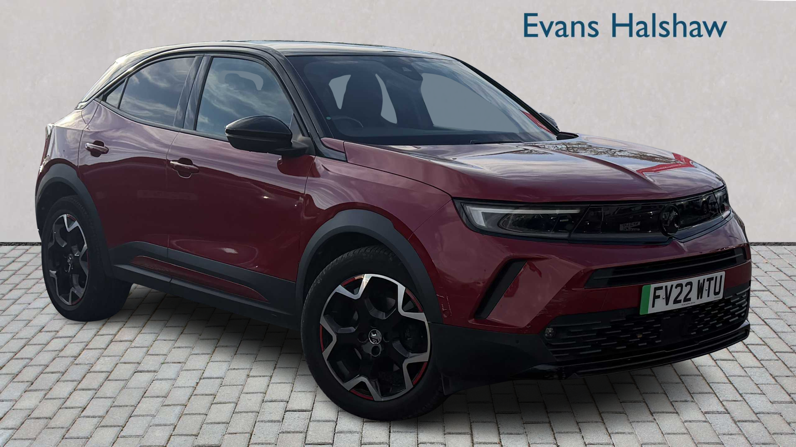 Main listing image - Vauxhall Mokka e
