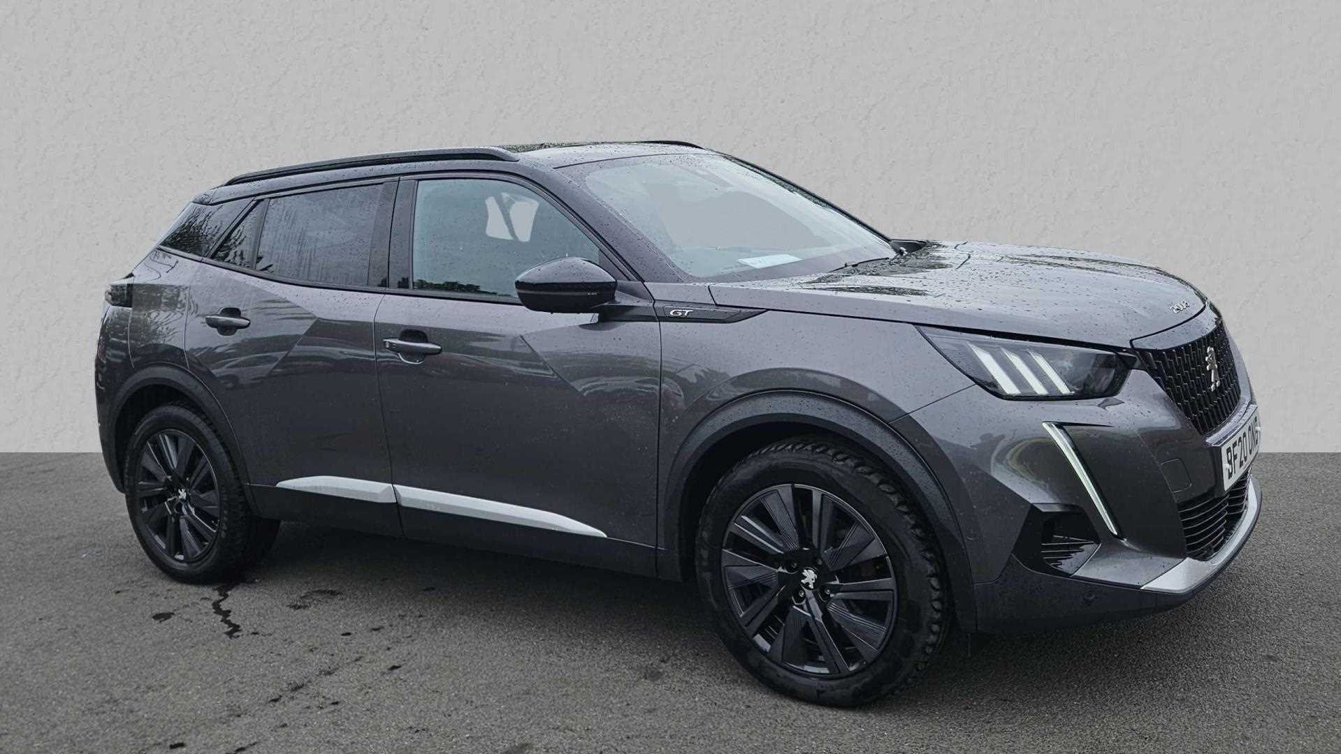Main listing image - Peugeot 2008
