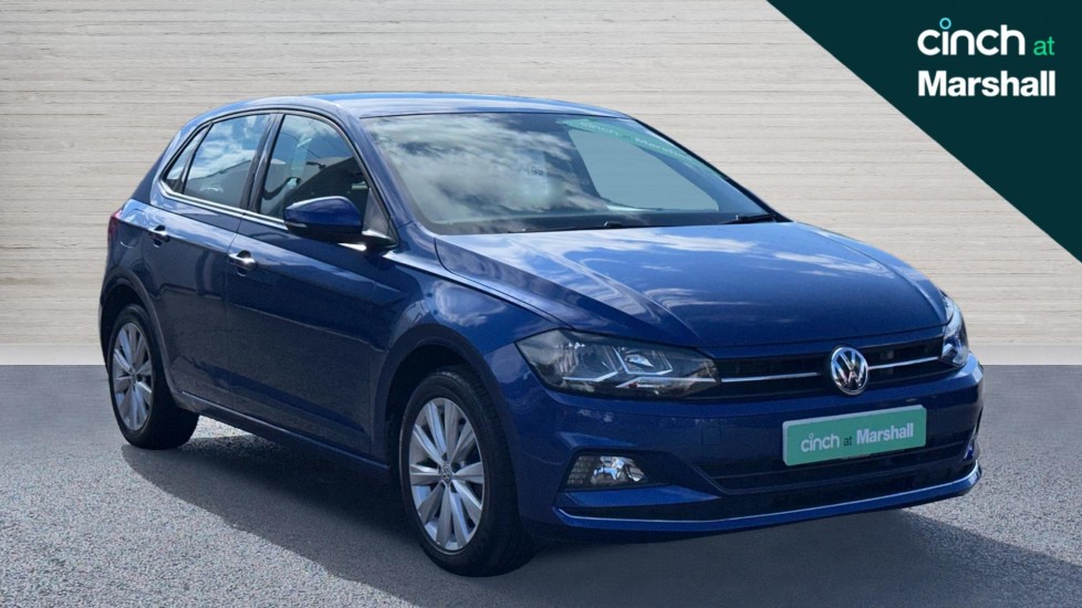 Main listing image - Volkswagen Polo
