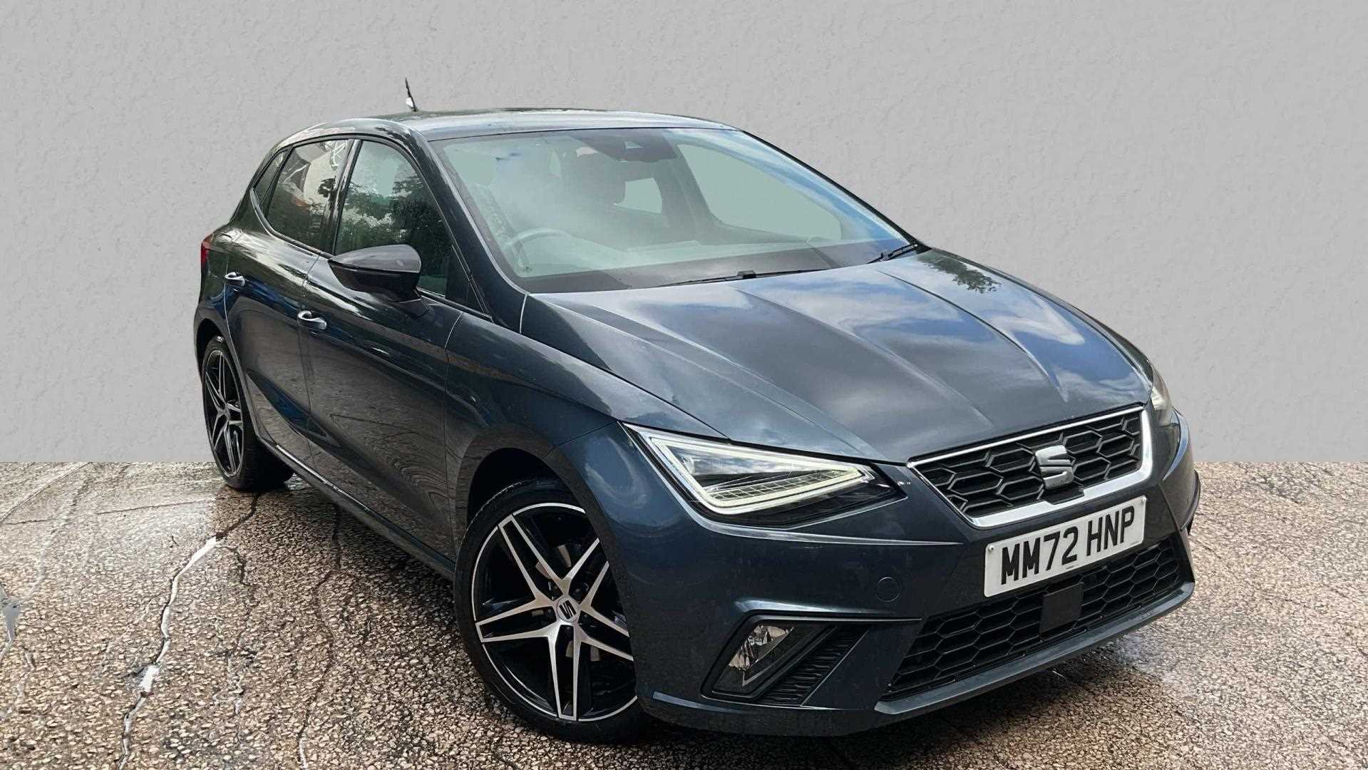 Main listing image - SEAT Ibiza