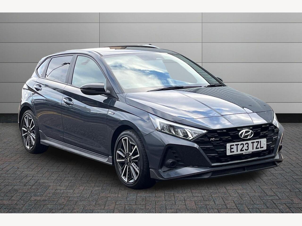 Main listing image - Hyundai i20