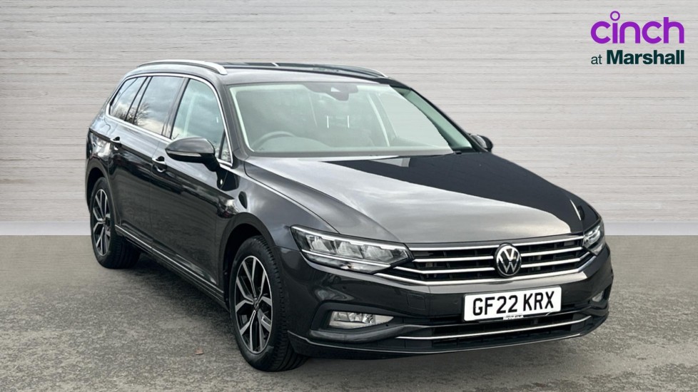 Main listing image - Volkswagen Passat Estate