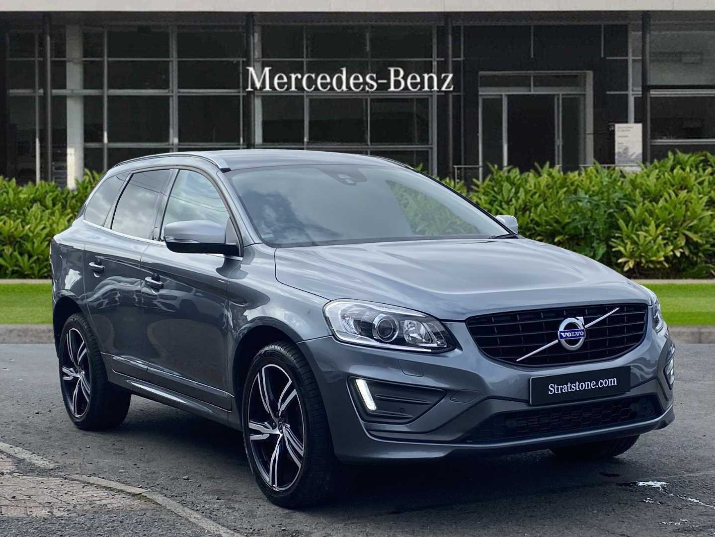 Main listing image - Volvo XC60