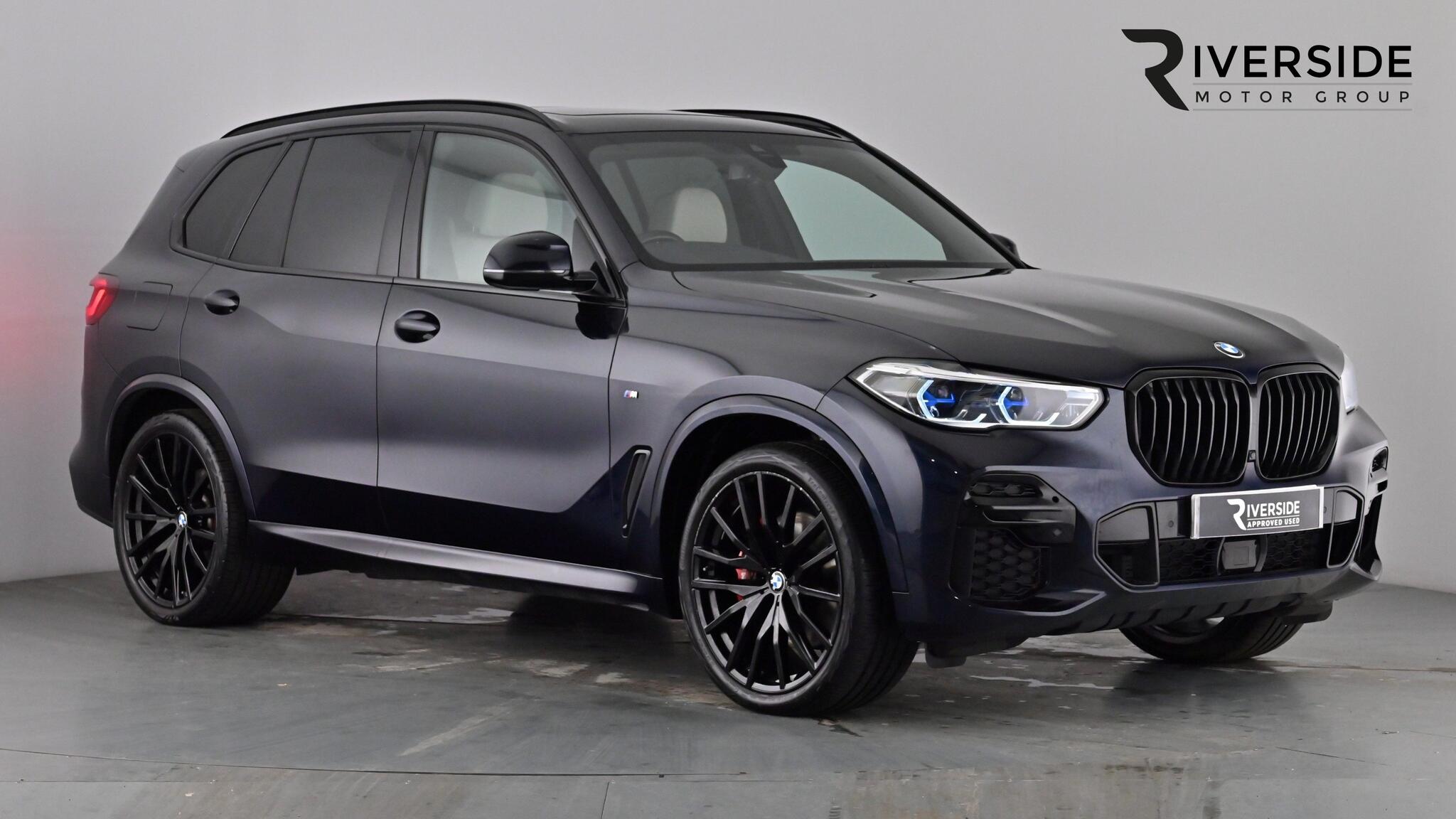 Main listing image - BMW X5
