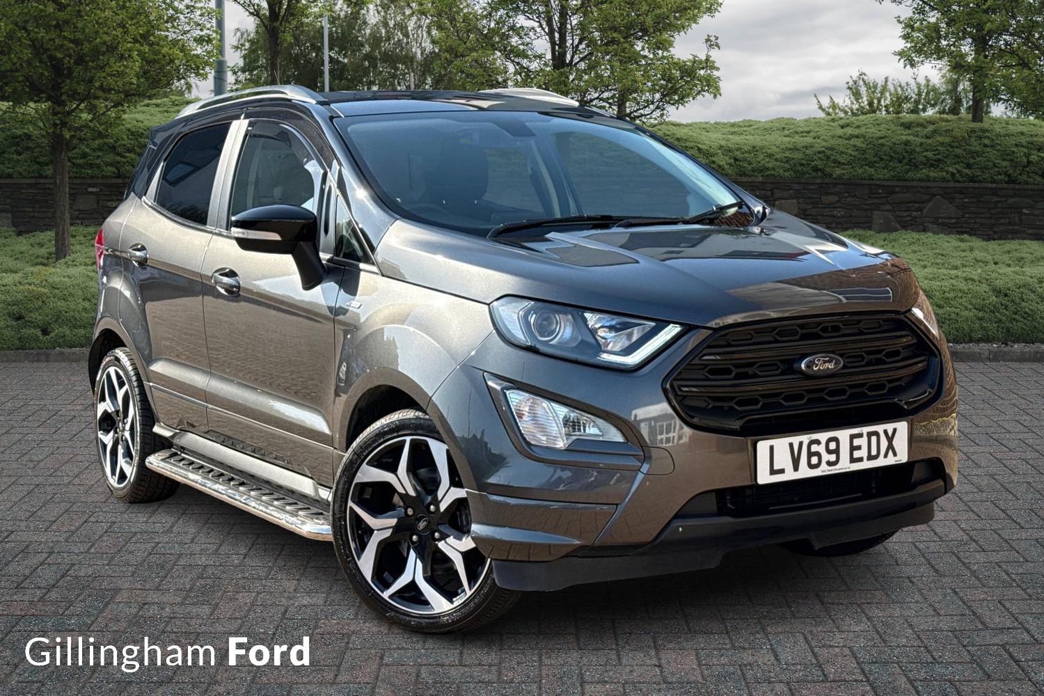 Main listing image - Ford EcoSport