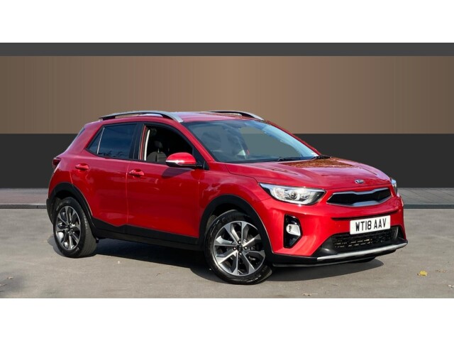 Main listing image - Kia Stonic