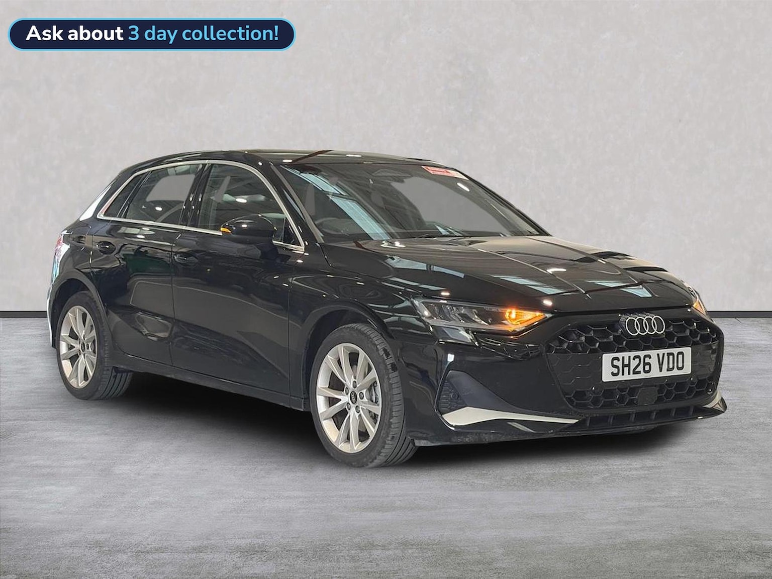 Main listing image - Audi A3