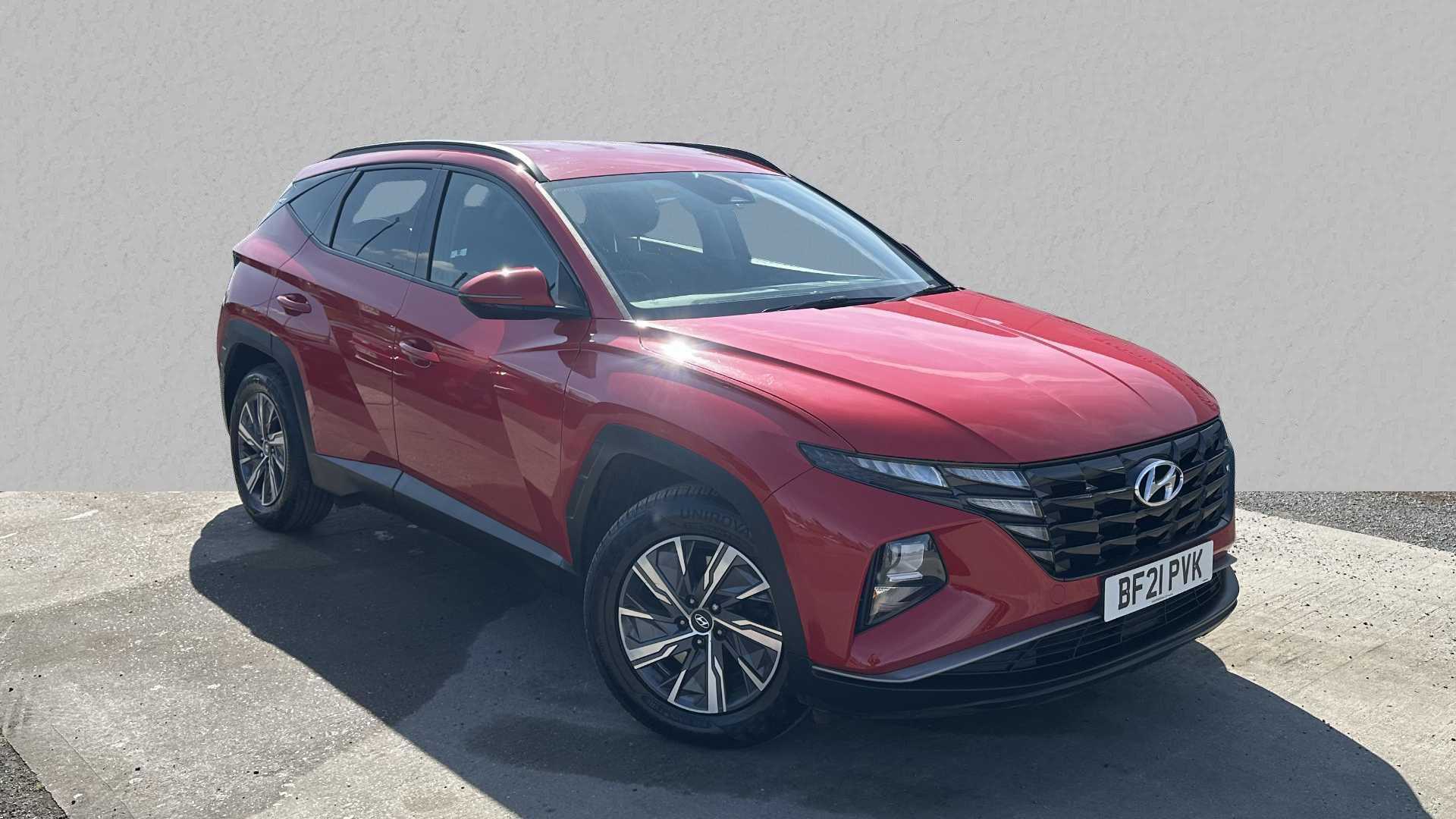 Main listing image - Hyundai Tucson