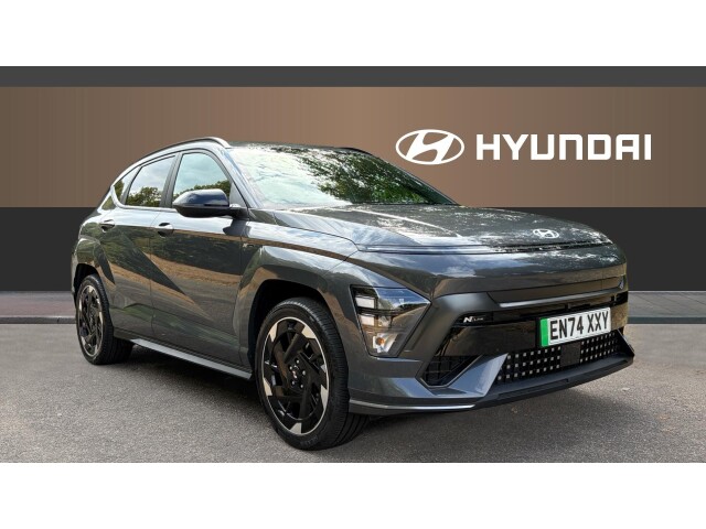 Main listing image - Hyundai Kona