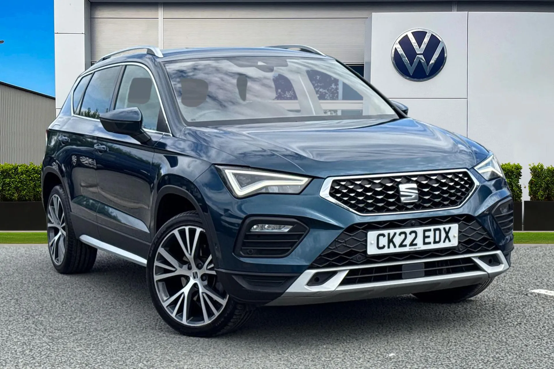 Main listing image - SEAT Ateca