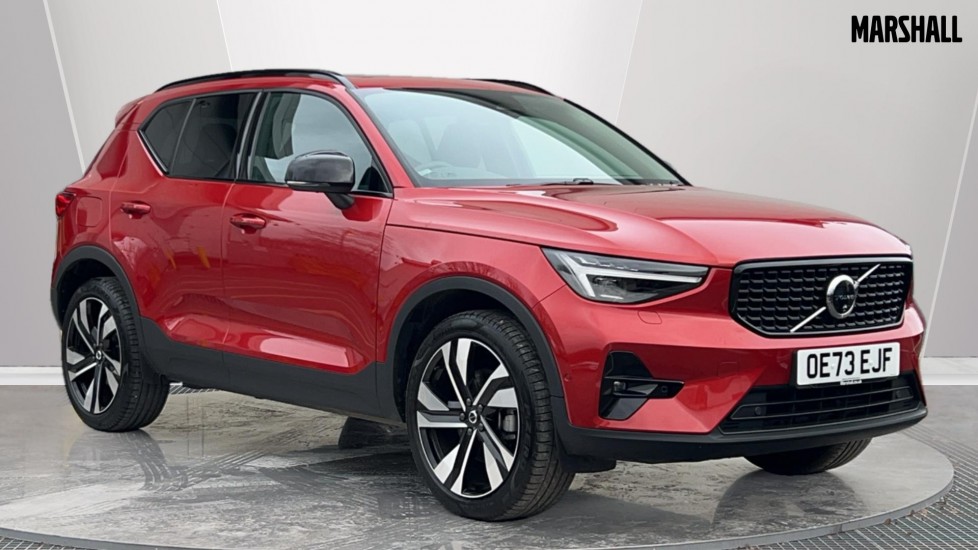 Main listing image - Volvo XC40