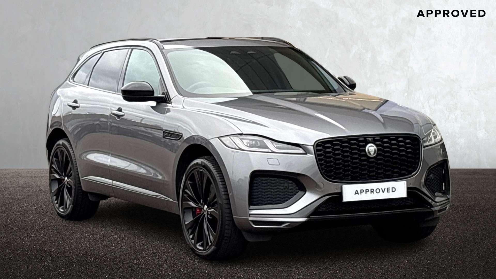 Main listing image - Jaguar F-Pace