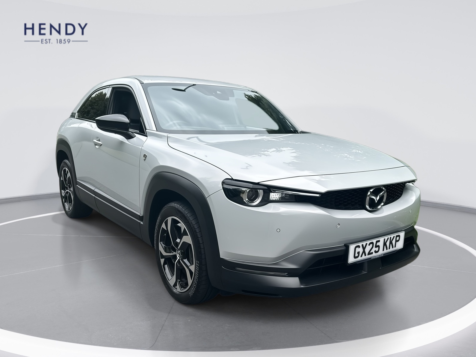 Main listing image - Mazda MX-30