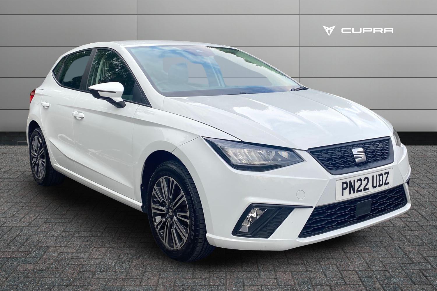 Main listing image - SEAT Ibiza