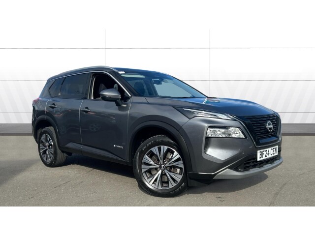 Main listing image - Nissan X-Trail